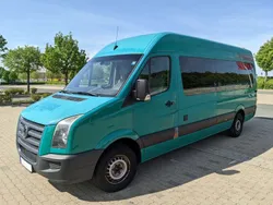 Grün Gebraucht 2006 VW Crafter Van | 16.500 €