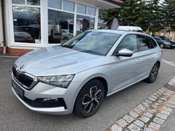 Silber Gebraucht 2020 Skoda Scala Drive Kleinwagen | 16.950 € (Guter Preis)
