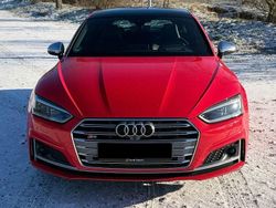 Rot Gebraucht 2017 Audi S5 Sportback Ambiente Kleinwagen | 39.500 €