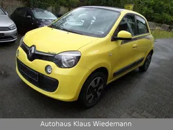 Gelb Gebraucht 2015 Renault Twingo Dynamique Kleinwagen | 7.800 € (Fairer Preis)