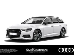 Ibisweiß Gebraucht 2022 Audi A6 S-Line Kombi | 39.880 € (Fairer Preis)