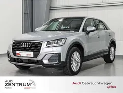 Silber Gebraucht 2018 Audi Q2 Design SUV | 22.290 € (Fairer Preis)