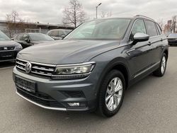 Grau Gebraucht 2019 VW Tiguan Allspace Comfortline SUV | 19.877 € (Fairer Preis)