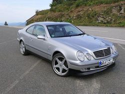 Gebraucht 1998 Mercedes CLK230 Elegance Coupé | 5.990 € (Teuer)
