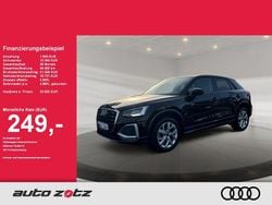 Schwarz Gebraucht 2022 Audi Q2 Advanced Plus SUV | 20.690 € (Guter Preis)