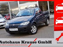 Blau Gebraucht 2008 Fiat Strada Abholung | 5.990 € (Teuer)