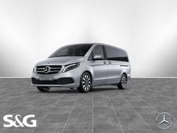 Brillantsilber Gebraucht 2022 Mercedes V250 Edition Van / Kleinbus | 40.838 € (Guter Preis)