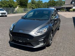 Grau Gebraucht 2019 Ford Fiesta ST-Line Kleinwagen | 12.990 € (Fairer Preis)