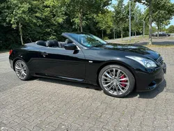 Schwarz Gebraucht 2022 Infiniti G37 Coupé | 19.600 €
