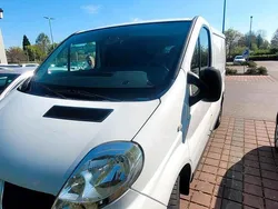 Weiß Gebraucht 2009 Renault Trafic Van | 4.600 € (Guter Preis)