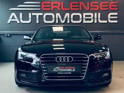 Schwarz Gebraucht 2016 Audi A5 Cabriolet S-line plus Cabrio | 18.150 € (Fairer Preis)