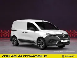Weiss Neu 2025 Renault Kangoo Komfort Van / Kleinbus | 38.749 €