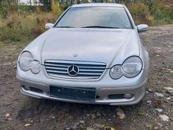 Silber Gebraucht 2001 Mercedes CL200 Coupé | 1.999 € (Superpreis)
