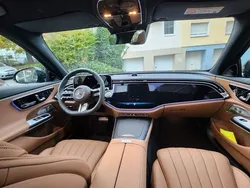Schwarz Neu 2024 Mercedes E200 Limousine | 80.499 €