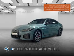 Grün Gebraucht 2024 BMW i4 M Sport Limousine | 64.808 €