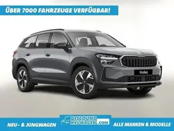 Graphite grey metallic Neu 2025 Skoda Kodiaq Selection SUV | 45.438 € (Superpreis)
