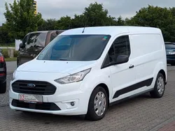 Weiß Gebraucht 2018 Ford Transit Van / Kleinbus | 9.300 € (Teuer)