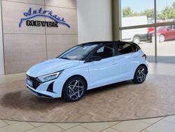 Atlas white / schwarz Neu 2025 Hyundai i20 Kleinwagen | 22.910 € (Fairer Preis)