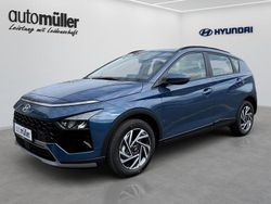 Blau Neu 2025 Hyundai Bayon Trend SUV | 23.722 € (Fairer Preis)