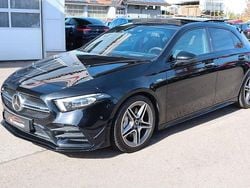 Schwarz Gebraucht 2019 Mercedes A35 AMG AMG Limousine | 29.900 € (Fairer Preis)