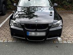 Schwarz Gebraucht 2006 BMW 325 M Sport Limousine | 8.399 €