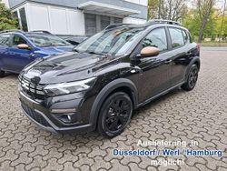 Perlmuttschwarz metallic Neu 2025 Dacia Sandero Extreme Limousine | 21.390 €