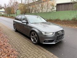 Grau Gebraucht 2012 Audi A4 S-Line Kombi | 11.499 € (Etwas zu teuer)