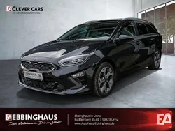 Schwarz Gebraucht 2019 Kia Ceed Sportswagon Platinum Edition Kombi | 17.999 € (Fairer Preis)