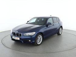 Blau Gebraucht 2015 BMW 120 Advantage Kleinwagen | 12.150 € (Fairer Preis)