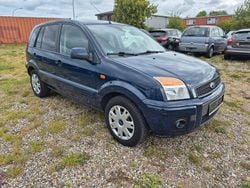 Blau Gebraucht 2011 Ford Fusion Trend Limousine | 2.750 € (Fairer Preis)