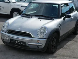 Silber Gebraucht 2005 Mini ONE Kleinwagen | 1.399 € (Superpreis)