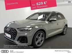 Grau Gebraucht 2022 Audi SQ5 Business SUV | 45.900 € (Superpreis)