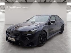 Blau Gebraucht 2025 BMW M5 Sport Line Limousine | 125.401 € (Superpreis)