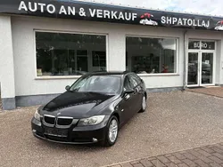 Black sapphire metallic Gebraucht 2006 BMW 320 Limousine | 5.299 € (Fairer Preis)
