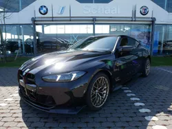 Schwarz Neu 2025 BMW M4 Performance Coupé | 136.990 € (Fairer Preis)
