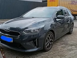 Grau Gebraucht 2020 Kia Ceed GT GT-Line Kombi | 16.900 € (Fairer Preis)