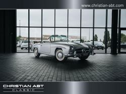 Silber Gebraucht 1957 Mercedes 190 Cabrio | 134.900 €