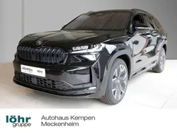 Schwarz Neu 2025 Skoda Kodiaq SportLine SUV | 59.550 € (Teuer)