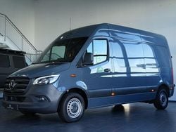 Amazon dunkelgrau Gebraucht 2024 Mercedes Sprinter Van | 35.890 € (Superpreis)