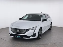 Weiã Gebraucht 2023 Peugeot 308 Allure Kombi | 23.470 € (Guter Preis)