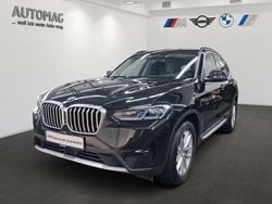 Schwarz Gebraucht 2023 BMW X3 Sport Line SUV | 42.980 € (Guter Preis)