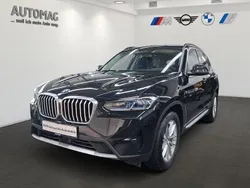 Schwarz Gebraucht 2023 BMW X3 Sport Line SUV | 43.450 € (Guter Preis)