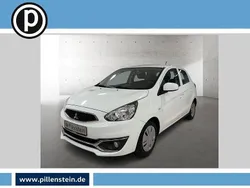 Islandweiss Gebraucht 2020 Mitsubishi Space Star Diamant Edition Limousine | 8.908 € (Etwas zu teuer)