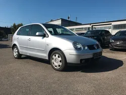 Silber Gebraucht 2005 VW Polo Comfortline Limousine | 1.780 € (Guter Preis)