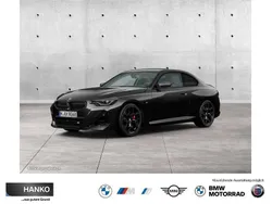 Black sapphire Neu 2025 BMW M240 M Sport Coupé | 65.900 € (Etwas zu teuer)