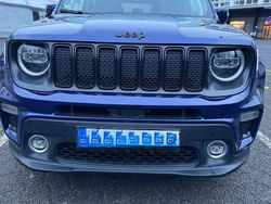 Blau Gebraucht 2021 Jeep Renegade Limited SUV | 14.900 € (Superpreis)