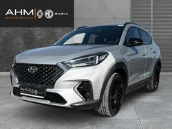 Silber Gebraucht 2020 Hyundai Tucson N Line SUV | 26.690 € (Fairer Preis)