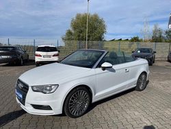 Weiß Gebraucht 2014 Audi A3 Cabriolet Ambition Cabrio | 16.900 € (Fairer Preis)