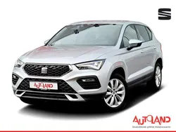 Silber Gebraucht 2024 Seat Ateca Style SUV | 24.950 € (Guter Preis)