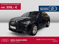 Schwarz Gebraucht 2022 Audi Q3 Sportback Sport SUV | 34.460 € (Fairer Preis)